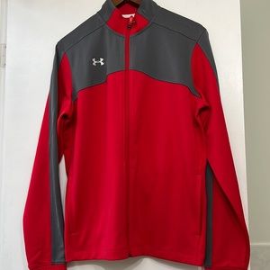 NWOT under ARMOUR jacket, size M